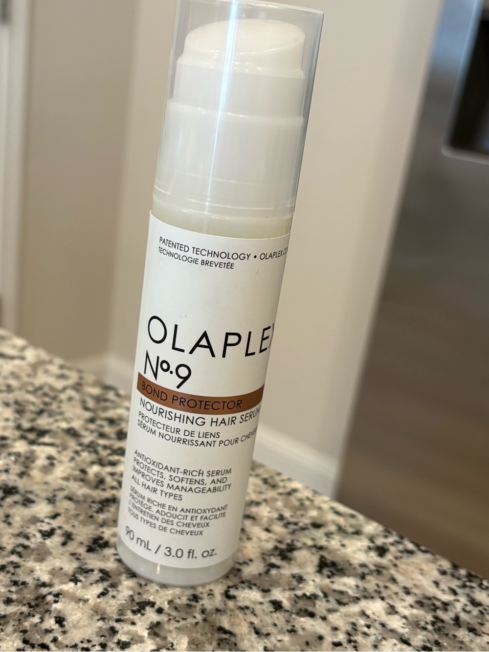 2/$30 OLAPLEX Bond Protector Nourishing Hair Serum  Please Read